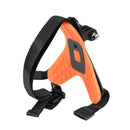 PULUZ Motorcycle Helmet Chin Strap Belt Mount for GoPro HERO10 Black / HERO9 Black / HERO8 Black / HERO7 /6 /5 /5 Session /4 Session /4 /3+ /3 /2 /1, Xiaoyi and Other Action Cameras