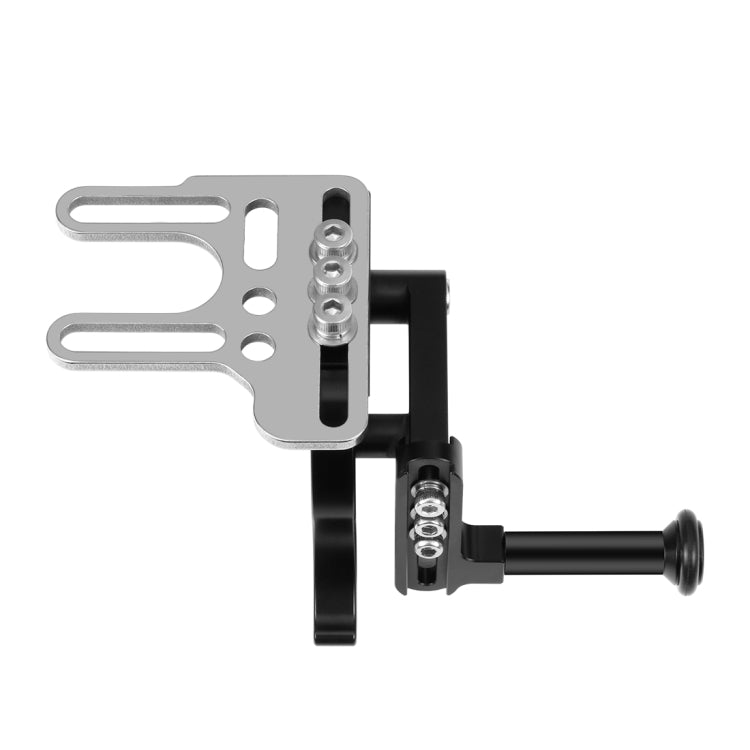 PULUZ Shutter Release Trigger Extension Adapter Lever Mount for Underw ...
