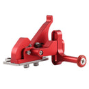 PULUZ Shutter Release Trigger Extension Adapter Lever Mount for Underwater Arm System(Red)