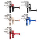 PULUZ Shutter Release Trigger Extension Adapter Lever Mount for Underwater Arm System(Gold)
