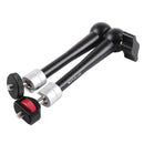PULUZ 11 inch Aluminium Alloy Adjustable Articulating Friction Magic Arm