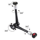 PULUZ 11 inch Aluminium Alloy Adjustable Articulating Friction Magic Arm