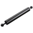 PULUZ 14.56 inch 37cm Length 40mm Diameter Dual Balls Carbon Fiber Floating Arm, Ball Diameter: 25mm, Buoyancy: 300g