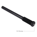 PULUZ Handheld Adjustable Aluminum Alloy Tripod Mount Monopod Extension Central Shaft Rod