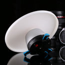 PULUZ Electronic 360 Degree Rotation Panoramic Tripod Head + Round Tray with Control Remote for Smartphones, GoPro, DSLR Cameras(Blue)