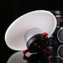PULUZ Electronic 360 Degree Rotation Panoramic Tripod Head + Round Tray with Control Remote for Smartphones, GoPro, DSLR Cameras(Red)