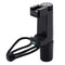 PULUZ Vlogging Live Broadcast Handheld Grip Selfie Rig Stabilizer ABS Tripod Adapter Mount with Cold Shoe Base & Wrist Strap