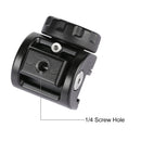 PULUZ Phone Mount Metal Clamp for 360 Degree Rotation Panoramic Head
