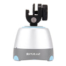 PULUZ Phone Mount Metal Clamp for 360 Degree Rotation Panoramic Head