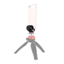 PULUZ Phone Mount Metal Clamp for 360 Degree Rotation Panoramic Head