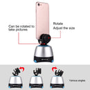 PULUZ Phone Mount Metal Clamp for 360 Degree Rotation Panoramic Head