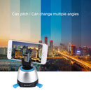 PULUZ Phone Mount Metal Clamp for 360 Degree Rotation Panoramic Head