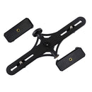 PULUZ Live Broadcast Dual Phone Brackets Horizontal Holder for iPhone, Galaxy, Huawei, Xiaomi, Sony and Other Smart Phones