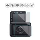 PULUZ Front Lens and Back LCD Display Flexible Anti-fingerprint AF HD Film for Sony RX0 II / RX0