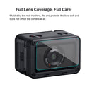 PULUZ Front Lens and Back LCD Display Flexible Anti-fingerprint AF HD Film for Sony RX0 II / RX0