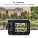 PULUZ Front Lens and Back LCD Display Flexible Anti-fingerprint AF HD Film for Sony RX0 II / RX0