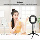 PULUZ Desktop Adjustable Tripod Stand Selfie Stick Mount Holder