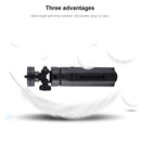 PULUZ Pocket 5-mode Adjustable Desktop Tripod Mount with 1/4 inch Screw for DSLR & Digital Cameras, Adjustable Height: 16.5-21.5cm