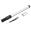 PULUZ 122 LEDs Photo Handheld Stick Light Full Color RGB Fill Light