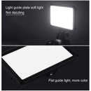 PULUZ 152 SMD 2835 LEDs 230-840LM 3000-4500K Dimmable Studio Light Video & Photo Light for Canon, Nikon, DSLR Cameras