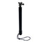 PULUZ Waterproof Aluminum Alloy Extendable Handheld Selfie Stick Monopod with Quick Release Base & Long Screw & Lanyard forGoPro HERO10 Black / HERO9 Black / HERO8 Black / HERO7 /6 /5 /5 Session /4 Se ... o Action and Other Action Cameras, Length: 38-97cm