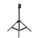 PULUZ 1.1m Height Tripod Mount Holder for Vlogging Video Light Live Broadcast Kits