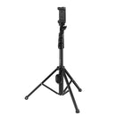 PULUZ Bluetooth Shutter Remote Selfie Stick Tripod Mount Holder for Vlogging Live Broadcast