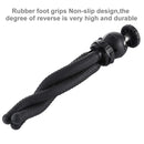PULUZ Mini Octopus Flexible Tripod Holder with Ball Head for SLR Cameras, GoPro, Cellphone, Size: 25cmx4.5cm