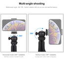 PULUZ Mini Octopus Flexible Tripod Holder with Ball Head for SLR Cameras, GoPro, Cellphone, Size: 25cmx4.5cm