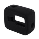 PULUZ for GoPro HERO8 Black Foam Windshield Housing Case(Black)