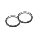 2 PCS PULUZ Acrylic Protective Lens Cover for GoPro Max