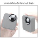 2 PCS PULUZ Acrylic Protective Lens Cover for GoPro Max