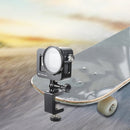 PULUZ Housing Shell CNC Aluminum Alloy Protective Cage with 52mm UV Lens for GoPro HERO8 Black(Black)