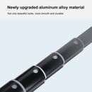 PULUZ 1.65m Height Tripod Mount Holder for Vlogging Video Light Live Broadcast Kits(Black)
