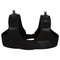 PULUZ Neoprene Dual & Single Shoulder Strap Adjustable Chest Belt Mount for GoPro HERO10 Black / HERO9 Black / HERO8 Black / HERO7 /6 /5 /5 Session /4 Session /4 /3+ /3 /2 /1, Insta360 ONE R, DJI Osmo Action and Other Action Cameras