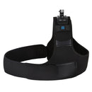 PULUZ Neoprene Dual & Single Shoulder Strap Adjustable Chest Belt Mount for GoPro HERO10 Black / HERO9 Black / HERO8 Black / HERO7 /6 /5 /5 Session /4 Session /4 /3+ /3 /2 /1, Insta360 ONE R, DJI Osmo Action and Other Action Cameras