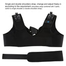 PULUZ Neoprene Dual & Single Shoulder Strap Adjustable Chest Belt Mount for GoPro HERO10 Black / HERO9 Black / HERO8 Black / HERO7 /6 /5 /5 Session /4 Session /4 /3+ /3 /2 /1, Insta360 ONE R, DJI Osmo Action and Other Action Cameras