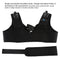 PULUZ Neoprene Dual & Single Shoulder Strap Adjustable Chest Belt Mount for GoPro HERO10 Black / HERO9 Black / HERO8 Black / HERO7 /6 /5 /5 Session /4 Session /4 /3+ /3 /2 /1, Insta360 ONE R, DJI Osmo Action and Other Action Cameras