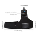 PULUZ Neoprene Dual & Single Shoulder Strap Adjustable Chest Belt Mount for GoPro HERO10 Black / HERO9 Black / HERO8 Black / HERO7 /6 /5 /5 Session /4 Session /4 /3+ /3 /2 /1, Insta360 ONE R, DJI Osmo Action and Other Action Cameras