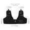 PULUZ Neoprene Dual & Single Shoulder Strap Adjustable Chest Belt Mount for GoPro HERO10 Black / HERO9 Black / HERO8 Black / HERO7 /6 /5 /5 Session /4 Session /4 /3+ /3 /2 /1, Insta360 ONE R, DJI Osmo Action and Other Action Cameras