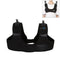 PULUZ Neoprene Dual & Single Shoulder Strap Adjustable Chest Belt Mount for GoPro HERO10 Black / HERO9 Black / HERO8 Black / HERO7 /6 /5 /5 Session /4 Session /4 /3+ /3 /2 /1, Insta360 ONE R, DJI Osmo Action and Other Action Cameras