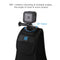PULUZ Neoprene Dual & Single Shoulder Strap Adjustable Chest Belt Mount for GoPro HERO10 Black / HERO9 Black / HERO8 Black / HERO7 /6 /5 /5 Session /4 Session /4 /3+ /3 /2 /1, Insta360 ONE R, DJI Osmo Action and Other Action Cameras