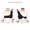 PULUZ Neoprene Dual & Single Shoulder Strap Adjustable Chest Belt Mount for GoPro HERO10 Black / HERO9 Black / HERO8 Black / HERO7 /6 /5 /5 Session /4 Session /4 /3+ /3 /2 /1, Insta360 ONE R, DJI Osmo Action and Other Action Cameras