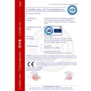 Anti-Saliva Splash Anti-Spitting Anti-Fog Anti-Oil Protective Face Shields Mask with Elastic Band
