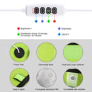 PULUZ 20cm UVC Light Germicidal Sterilizer Disinfection Tent Box