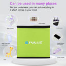 PULUZ 20cm UVC Light Germicidal Sterilizer Disinfection Tent Box