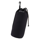 PULUZ Neoprene SLR Camera Lens Carrying Bag with Hook for Canon / Nikon / Sony Cameras, Size XXL: 24cm x 8cm