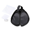 PULUZ Foldable Soft Flash Light Diffuser Softbox Cover, Size: 23cm x 23cm
