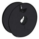 PULUZ 45cm Round Style Macro and Portrait Softbox SpeedLite Flash Light Foldable Diffuser