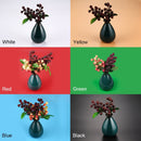 PULUZ Photography Background PVC Paper Kits for Studio Tent Box, Size: 121cm x 58cm(Green)